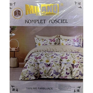 Komplet pościel 4cz  200x220cm