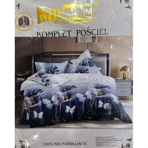 Komplet pościel 4cz  200x220cm