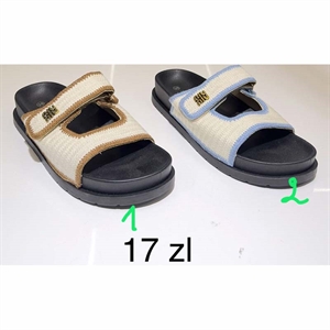 Klapki damskie  36-41