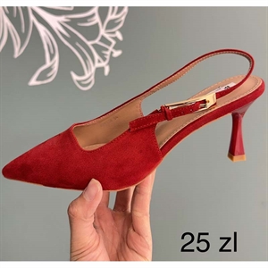 Sandały na obcasie  36-41