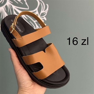 Płaskie sandały  36-41