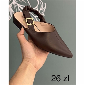 Płaskie sandały  36-41
