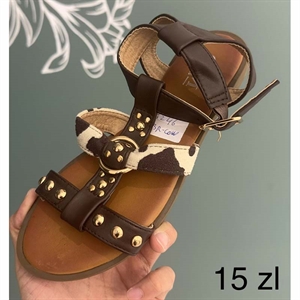 Płaskie sandały  36-41