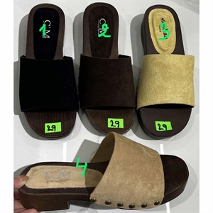 Klapki damskie  36-41