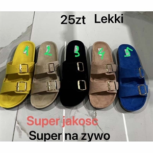 Klapki damskie  36-41