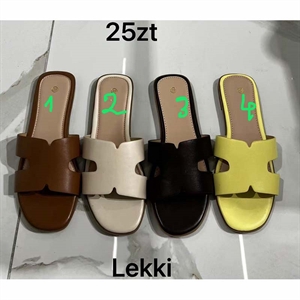 Klapki damskie  36-41