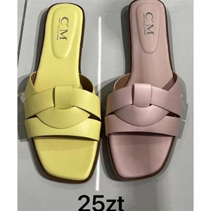 Klapki damskie  36-41