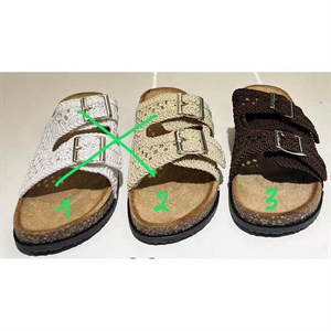 Klapki damskie  36-41