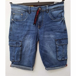 Spodenki jeansowe męskie 30-38