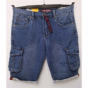 Spodenki jeansowe męskie 30-38