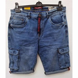 Spodenki jeansowe męskie 30-38