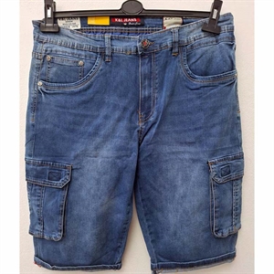 Spodenki jeansowe męskie 32-36
