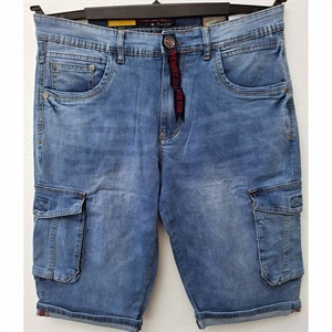 Spodenki jeansowe męskie 30-38