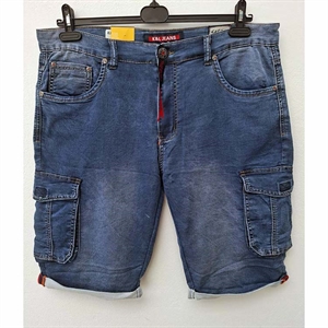 Spodenki jeansowe męskie 32-42
