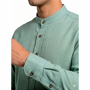 Koszula męska len M-2XL