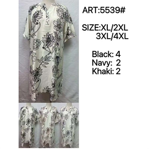 Sukienka damska XL/2XL 3XL/4XL