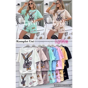 Komplet damski produkt Włoski