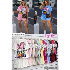 Komplet damski produkt Włoski