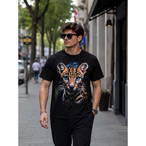 Koszulka męska produkt Turecki  S-2XL