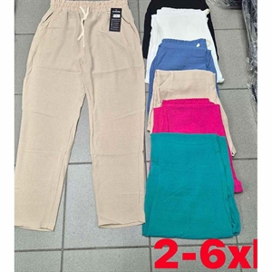 Spodnie damskie  2XL-6XL
