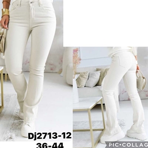 Jeansy damskie  36-44