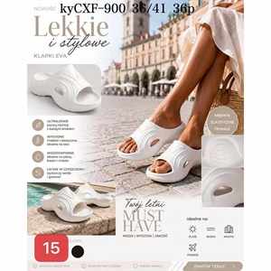 Klapki basenowe  36-41
