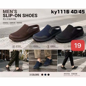 Buty wsuwane  40-45
