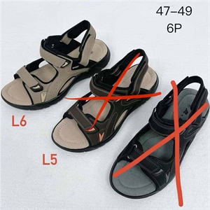 Sandały sportowe Big Size  47-49