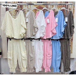Komplet damski produkt Włoski