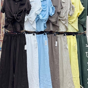 Komplet damski produkt Włoski