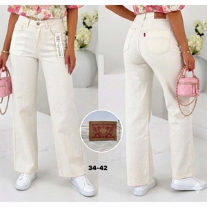 Jeansy damskie  34-42