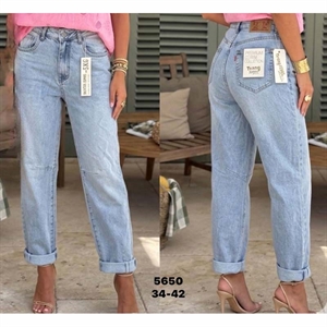 Jeansy damskie  34-42