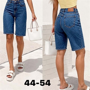 Spodenki jeansowe damskie  44-54