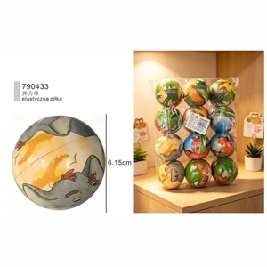 Piłeczka kauczukowa