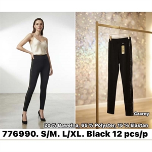 Legginsy długie damskie  S/M-L/XL