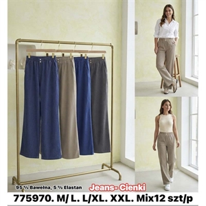 Spodnie damskie  M/L-2XL