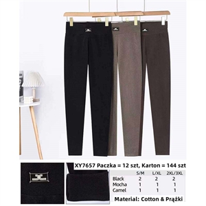 Legginsy damskie  S-3XL