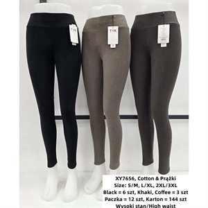 Legginsy damskie  S-3XL