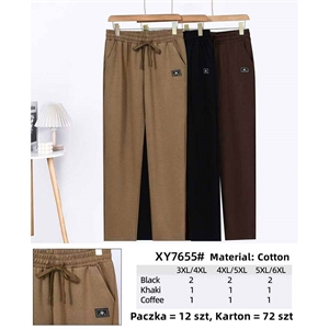 Spodenki damskie  3XL-6XL