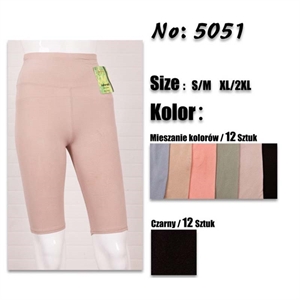 Legginsy damskie  S-2XL