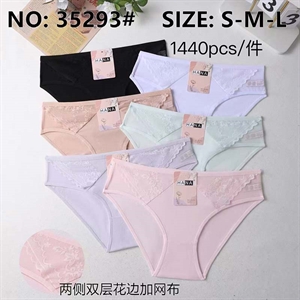 Majtki damskie  S-L