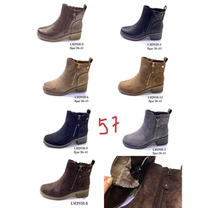 Botki ocieplane  36-41