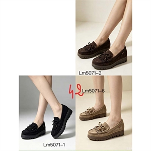 Mokasyny damskie  36-41