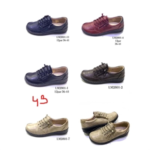Półbuty damskie  36-41
