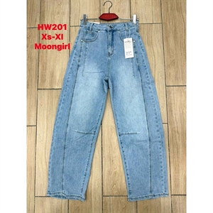 Jeansy damskie  XS-XL