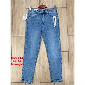 Jeansy damskie  33-44