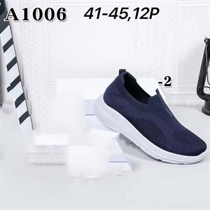 Buty wsuwane męskie 41-45