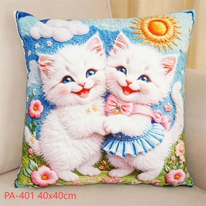 Poszewka na poduszkę 40cm x 40cm