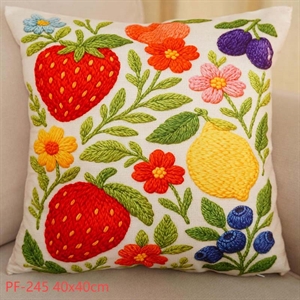 Poszewka na poduszkę 40cm x 40cm