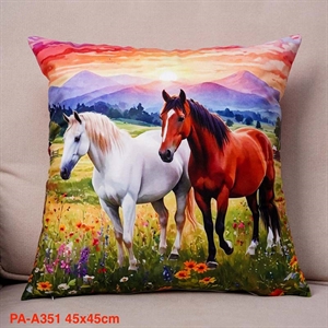 Poszewka na poduszkę 45cm x 45cm
